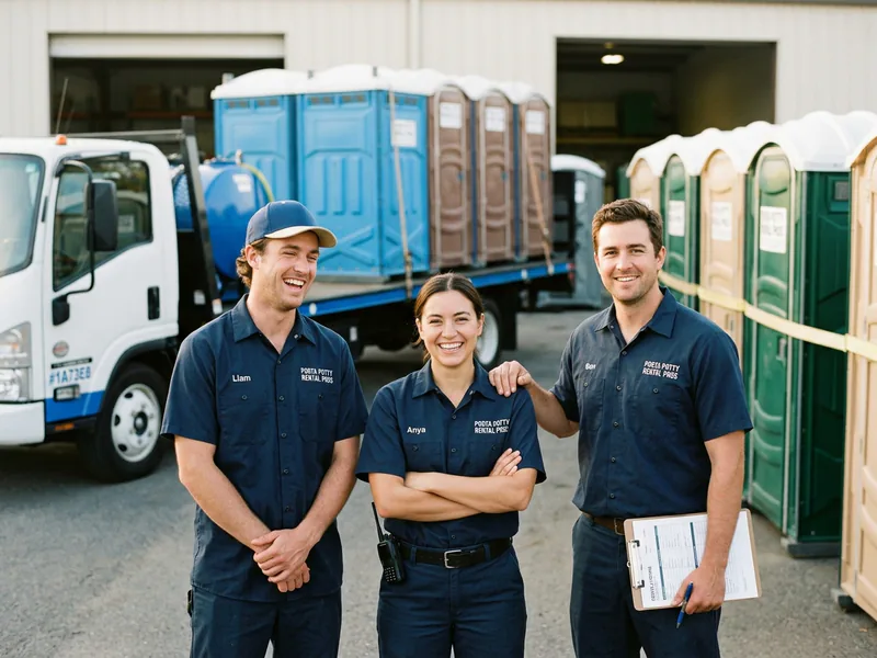 Porta Potty Rental Pros - porta potty rental in Melrose near me