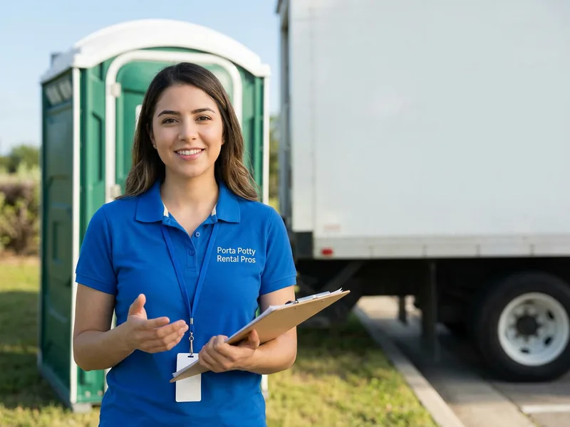 Porta Potty Rental  in Melrose  FAQ